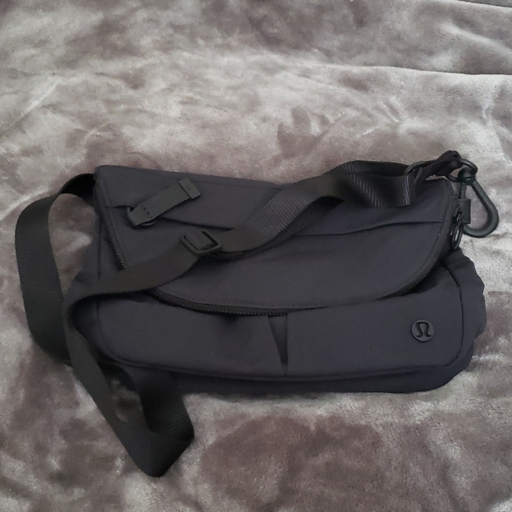 All night festival bag